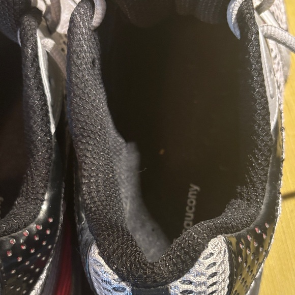 Saucony HYDE GRID C2 ROADSTER MENS RUNNING 250073, mint condition - Picture 11 of 12